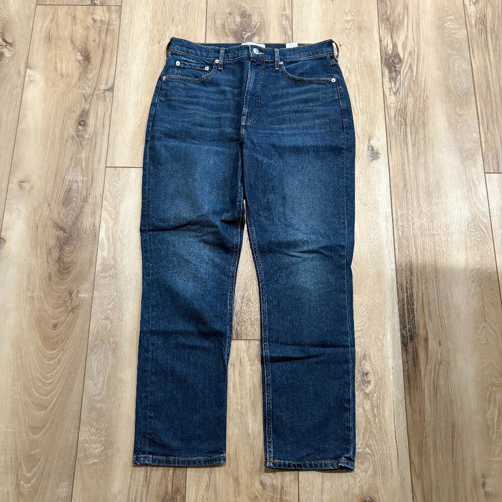 Everlane Original Cheeky Jean 12